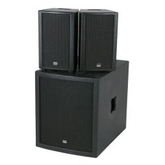 DAP-Audio Club Mate II