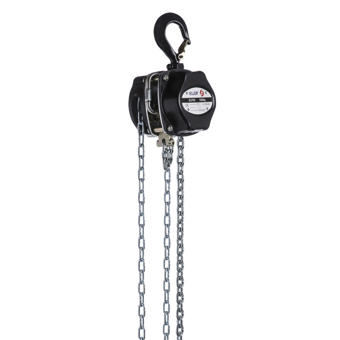Eller Manual Chain Hoist 250 kg