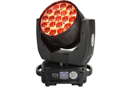 F.O.S. FOS WASH LED QUAD III