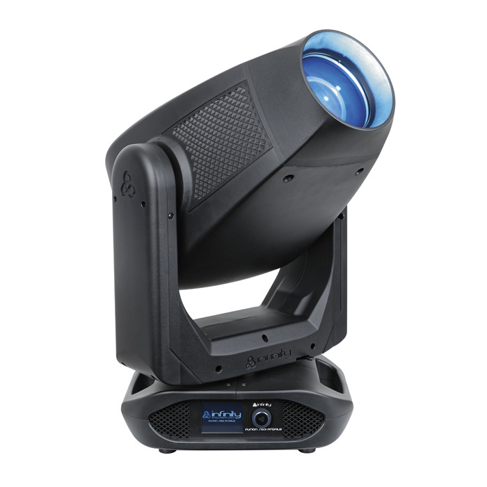 Infinity Infinity S601 Profile 500W LED, zoom  6.5 - 45, CMY + CTO Colour mix system