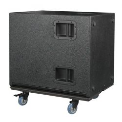 DAP-Audio Transport Trolley
