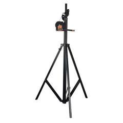 Showtec Wind-Up Lightstand 4 m