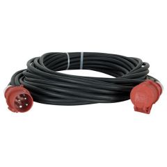 Showtec Motorcable 20 m, CEE 4P 16A