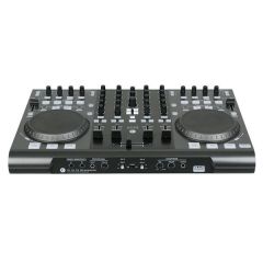 MIDI vezrlk