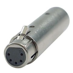 DAP-Audio FLA30 - 3p. - 5p. DMX Adapter