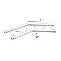 Showtec Corner 135 horizontal